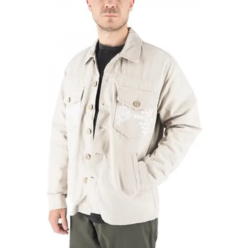 Veste Veste militaire dhiver Maya Offwhite - Tooco - Modalova