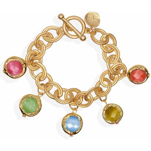 Bracelets B76501 - Bracelet Coriandoli - Karine Sultan - Modalova