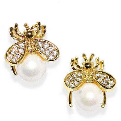 Boucles oreilles E71070 Boucles d'oreilles - Karine Sultan - Modalova