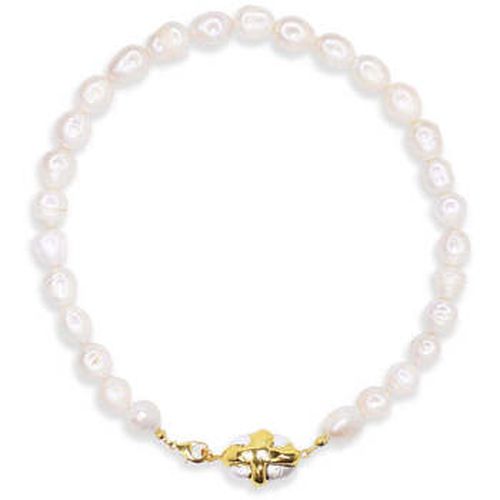 Collier N75538 Collier rang perles d'eau douce perle - Karine Sultan - Modalova