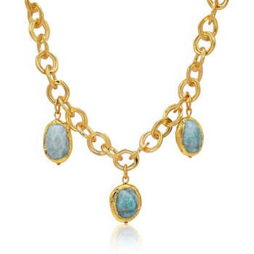 Collier N76515 Collier amazonite - Karine Sultan - Modalova