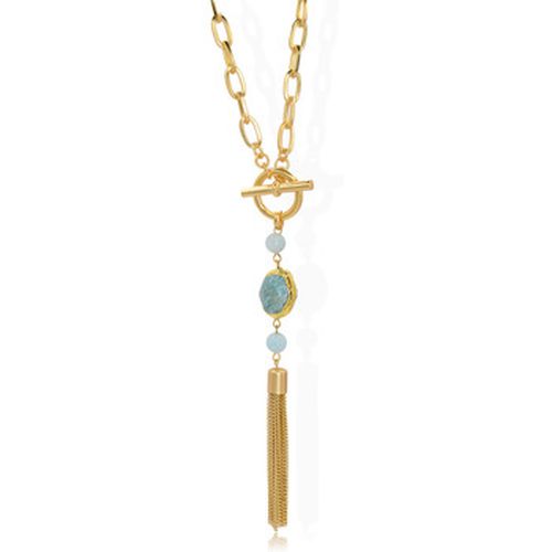 Collier N76518 Collier Amazonite - Karine Sultan - Modalova