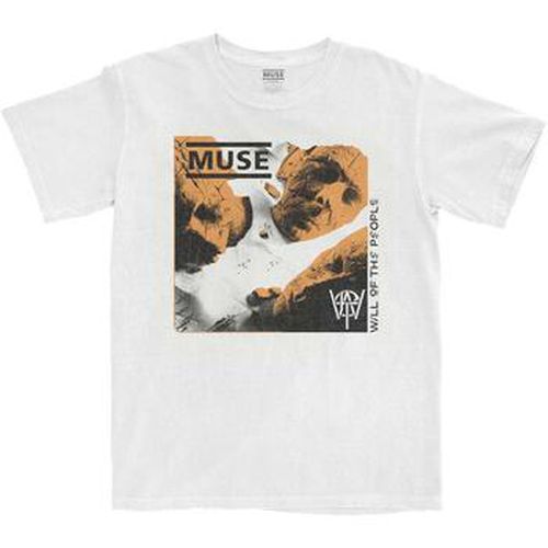 T-shirt Muse Will Of The People - Muse - Modalova