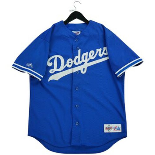 T-shirt Maillot Los Angeles Dodgers MLB - Majestic - Modalova