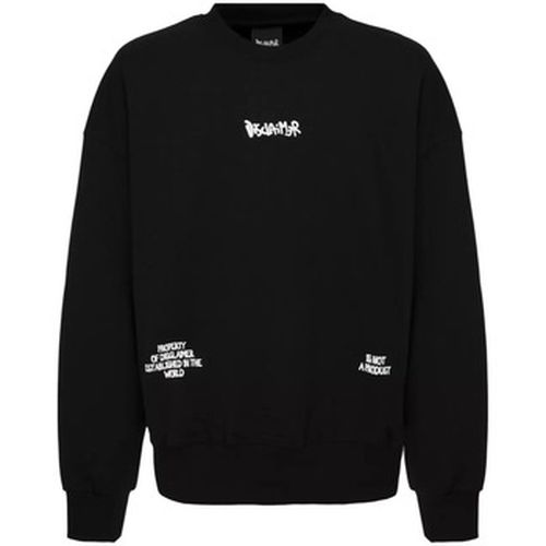 Sweat-shirt Sweat-shirt col - Disclaimer - Modalova