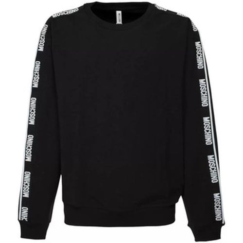 Sweat-shirt Sweat-shirt rayures logées - Moschino - Modalova