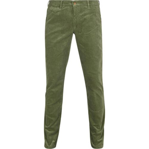 Pantalon Chino Plato Velours côtelé - Suitable - Modalova