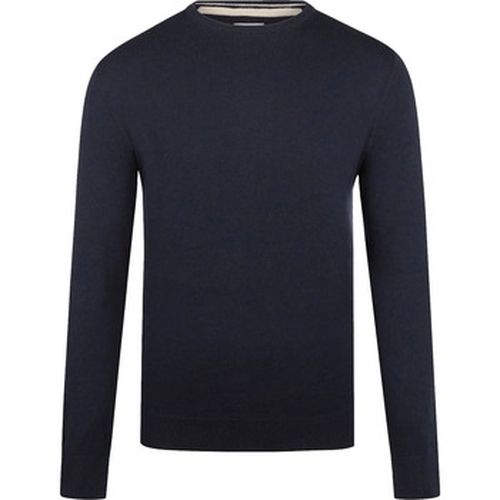 Sweat-shirt Pull Laine Merinos Marine - Mcgregor - Modalova