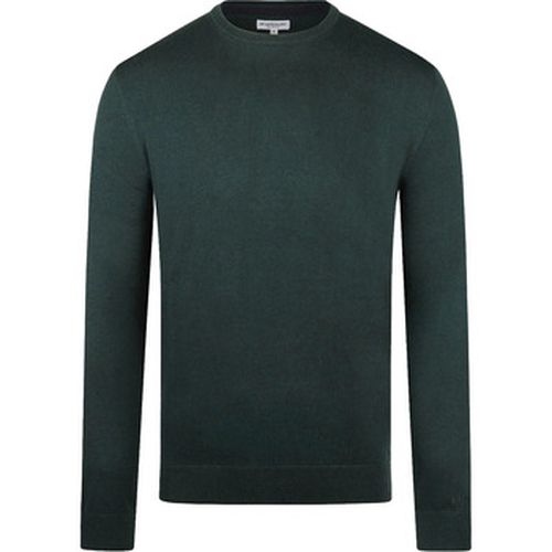 Sweat-shirt Pull Laine Merinos Foncé - Mcgregor - Modalova