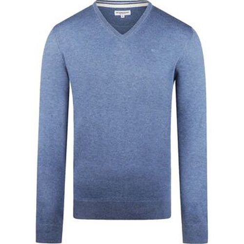 Sweat-shirt Pull Laine Merinos Col-V Faded - Mcgregor - Modalova