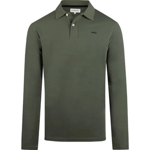 Sweat-shirt Long Sleeve Poloshirt Pine - Mcgregor - Modalova