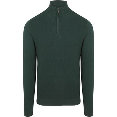 Sweat-shirt Pull Half Zip Laine Merinos Pine - Mcgregor - Modalova