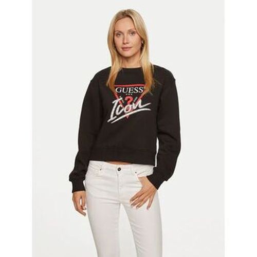 Sweat-shirt W4YQ25 KB681-JBLK - Guess - Modalova