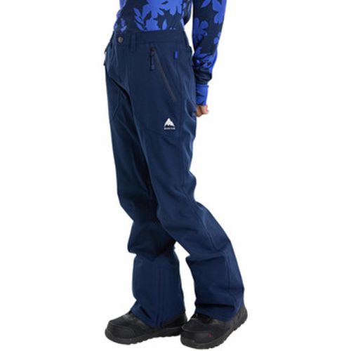 Pantalon Pantalón de snowboard Mujer Vida - Dress Blue - Burton - Modalova