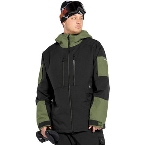 Blouson Chaqueta de snowboard V.CO WFO - Black - Volcom - Modalova