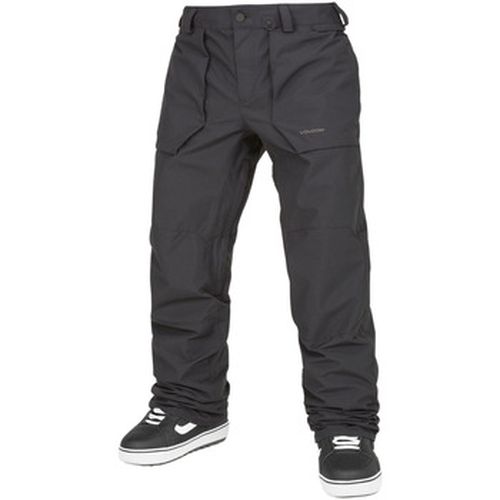 Blouson Pantalón de snowboard Roan - Black - Volcom - Modalova