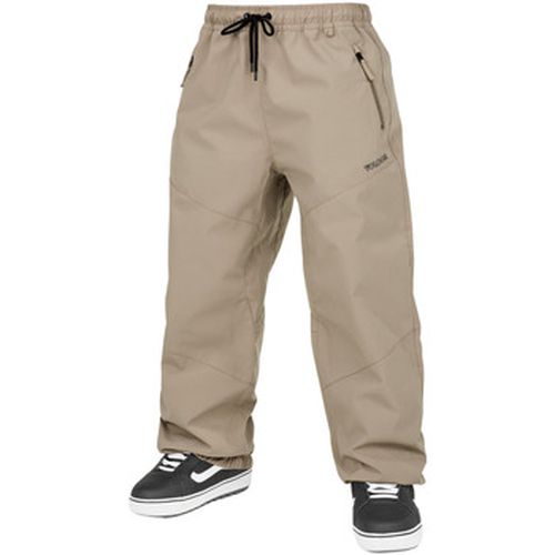 Blouson Pantalón de snowboard New Slashslapper - Chestnut Brown - Volcom - Modalova