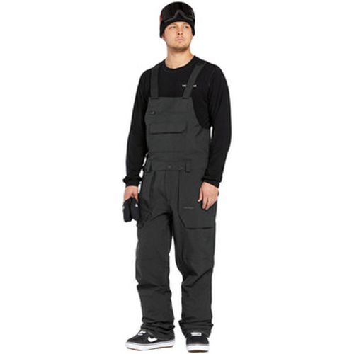 Blouson Peto de snowboard Roan - Black - Volcom - Modalova