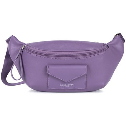 Sac à main Sac banane Zippé Maya 517-85 Mauve Foncé - LANCASTER - Modalova