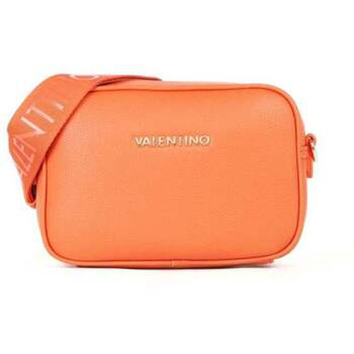 Pochette Sacoche Never VBS8GL15 Arancio - Valentino - Modalova