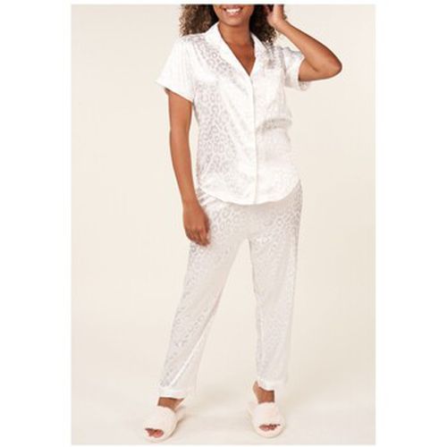 Pyjamas / Chemises de nuit Pyjama fluide en satin F - Kebello - Modalova