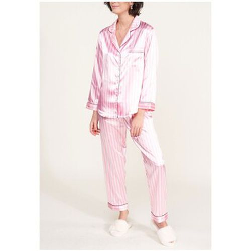 Pyjamas / Chemises de nuit Pyjama fluide en satin F - Kebello - Modalova