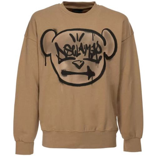 Sweat-shirt Avertissement felpa ours - Disclaimer - Modalova