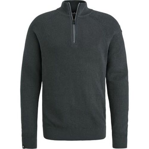 Sweat-shirt Pullover Demi-Zip Anthracite - Vanguard - Modalova