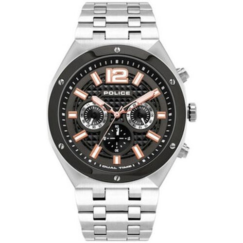 Montre Montre PL15995JSTU.61M (Ø 46 mm) - Police - Modalova