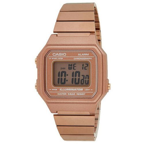 Montre Montre Unisexe B-650WC-5A (Ø 42 mm) - Casio - Modalova