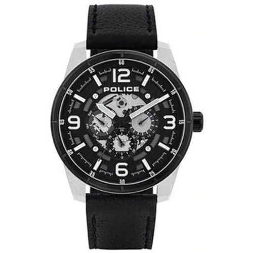 Montre Montre Unisexe PL-15663JSTB-02 (Ø 48 mm) - Police - Modalova