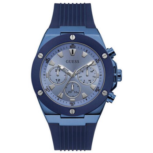 Montre Montre Unisexe GW0057G3 (Ø 46 mm) - Guess - Modalova