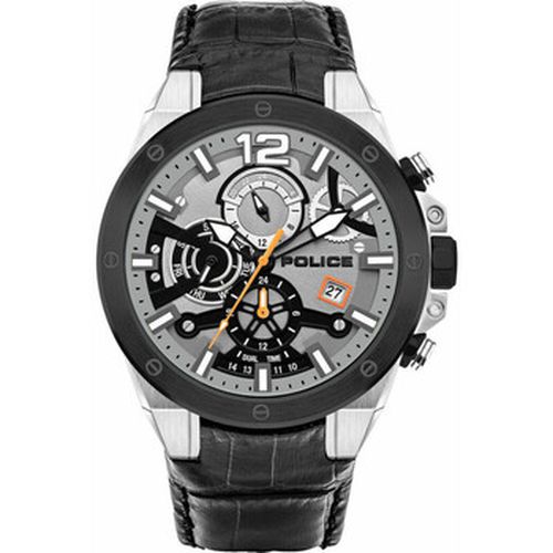 Montre Montre PL15711JSTB04 (Ø 48 mm) - Police - Modalova