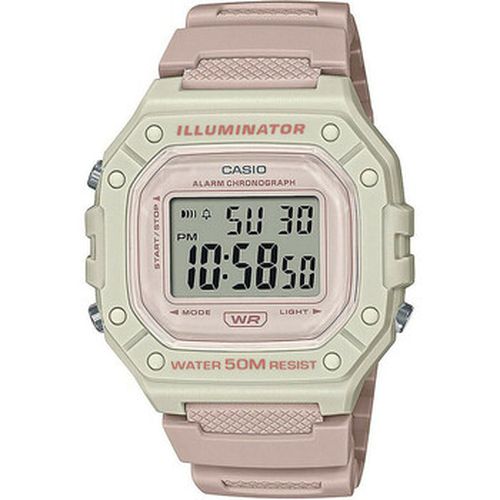 Montre Montre Unisexe COLLECTION (Ø 43 mm) - Casio - Modalova