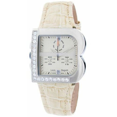 Montre Montre LB0002L-CD (Ø 33 mm) - Laura Biagiotti - Modalova