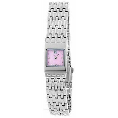 Montre Montre LB0008S-ROSA (Ø 15 mm) - Laura Biagiotti - Modalova