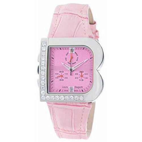 Montre Montre LB0002L-ROZ (Ø 33 mm) - Laura Biagiotti - Modalova