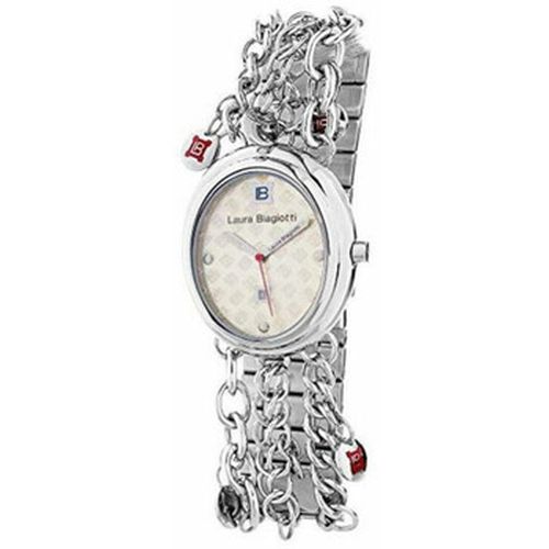 Montre Montre LB0055L-04M (Ø 32 mm) - Laura Biagiotti - Modalova