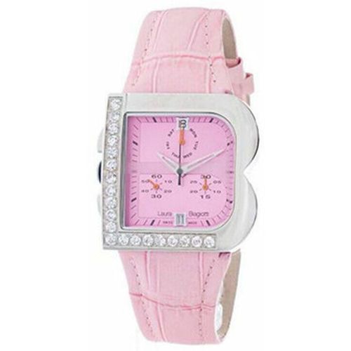 Montre Montre LB0002L-RS (Ø 33 mm) - Laura Biagiotti - Modalova