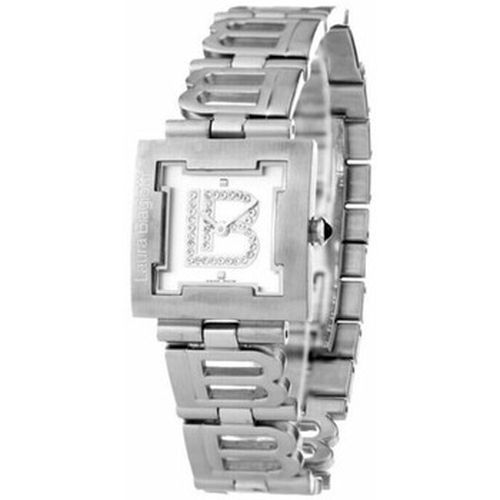 Montre Montre LB0009-PLATA (Ø 25 mm) - Laura Biagiotti - Modalova