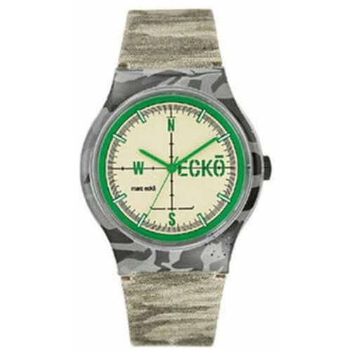 Montre Montre Unisexe E06509M1 (Ø 42 mm) - Marc Ecko - Modalova