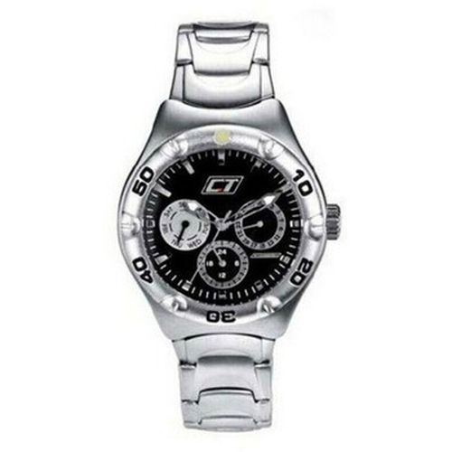 Montre Montre Unisexe CC7051M-02M (Ø 38 mm) - Chronotech - Modalova