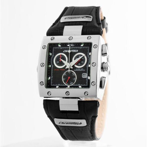 Montre Montre CT7686L-01 (Ø 38 mm) - Chronotech - Modalova