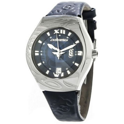 Montre Montre Unisexe CT7694L-04 (Ø 38 mm) - Chronotech - Modalova