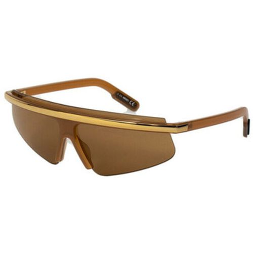 Lunettes de soleil Lunettes de soleil Unisexe KZ40002I-57E - Kenzo - Modalova