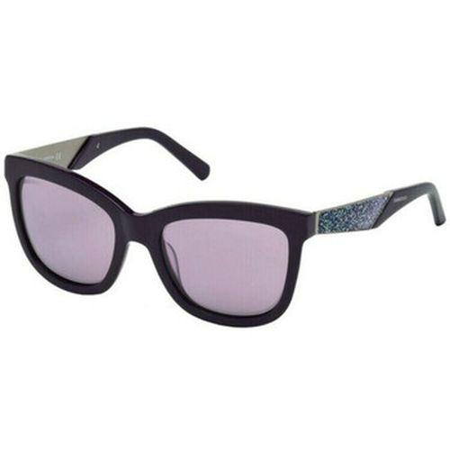 Lunettes de soleil Lunettes de soleil SK0125 81Z-54-19-140 ø 54 mm - Swarovski - Modalova