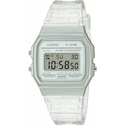 Montre Montre Unisexe F-91WS-7EF - Casio - Modalova