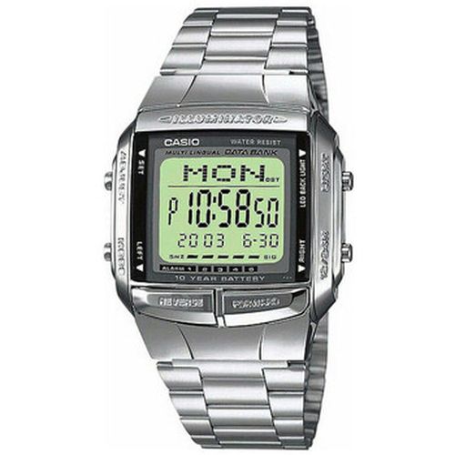 Montre Montre DATABANK (Ø 38 mm) - Casio - Modalova