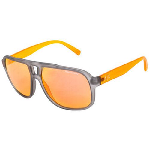 Lunettes de soleil Lunettes de soleil AX4104S-8328F6 Ø 61 mm - EAX - Modalova