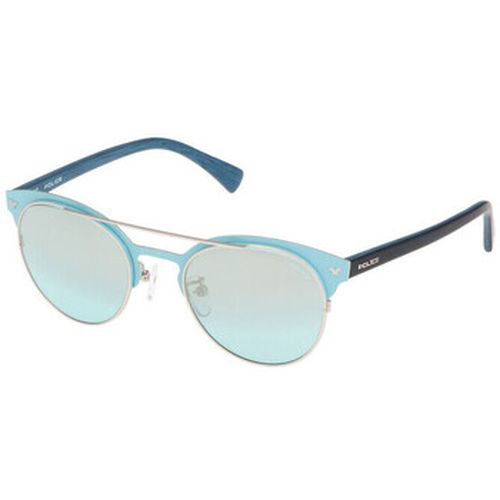 Lunettes de soleil Lunettes de soleil S8950-51W03X Ø 51 mm - Police - Modalova